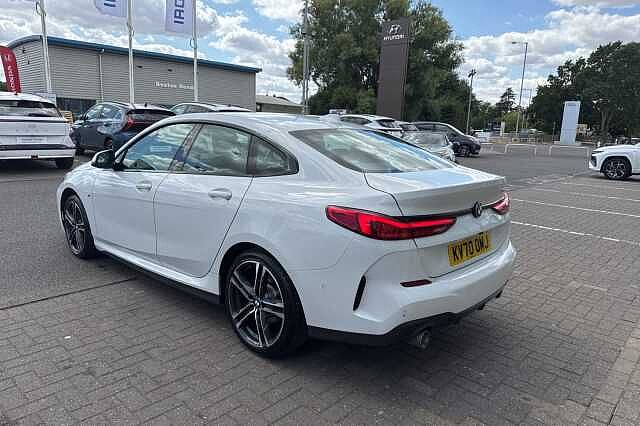 BMW 2 Series Gran 218i M Sport 4dr
