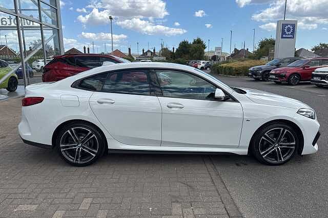 BMW 2 Series Gran 218i M Sport 4dr