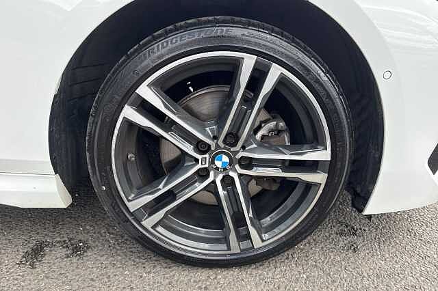 BMW 2 Series Gran 218i M Sport 4dr