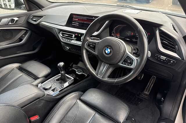 BMW 2 Series Gran 218i M Sport 4dr