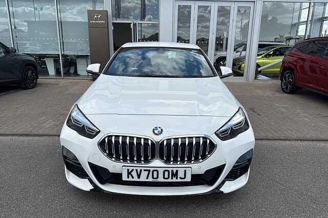 BMW 2 Series Gran 218i M Sport 4dr