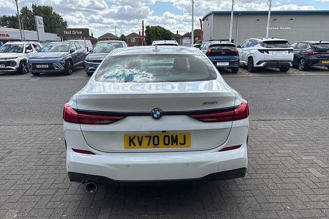 BMW 2 Series Gran 218i M Sport 4dr