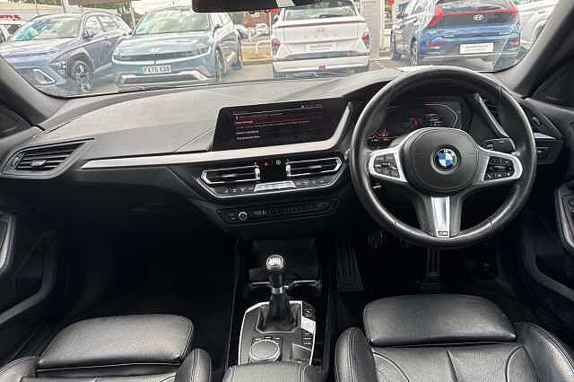 BMW 2 Series Gran 218i M Sport 4dr