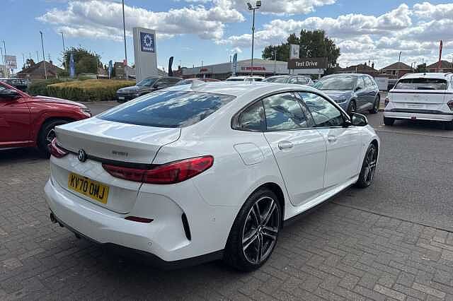 BMW 2 Series Gran 218i M Sport 4dr