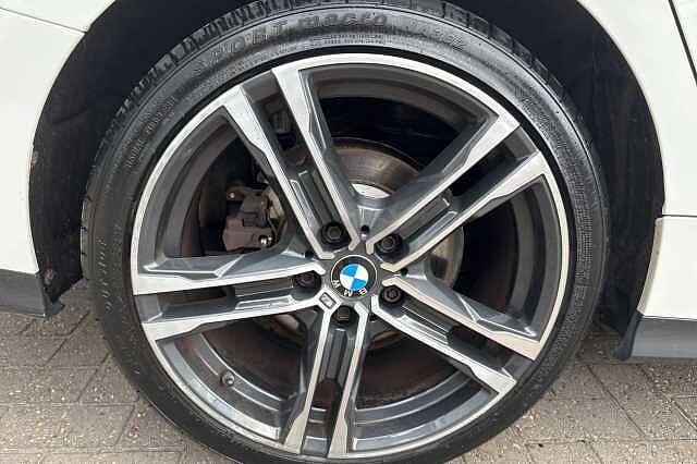 BMW 2 Series Gran 218i M Sport 4dr