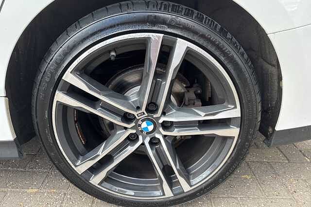 BMW 2 Series Gran 218i M Sport 4dr