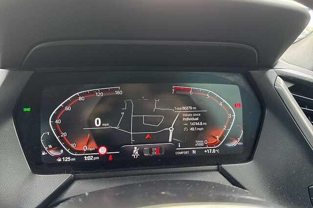 BMW 2 Series Gran 218i M Sport 4dr