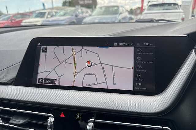 BMW 2 Series Gran 218i M Sport 4dr