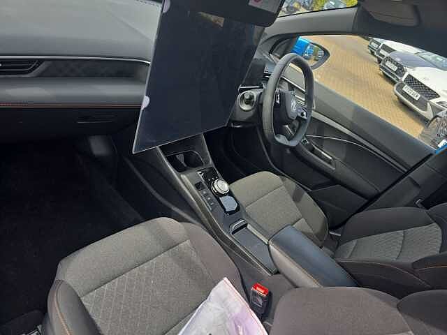 MG Mg3 1.5 Hybrid SE 5dr Auto