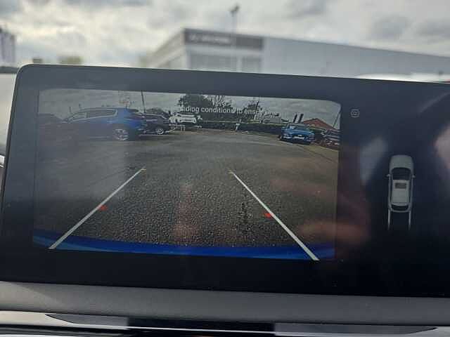 MG Mg3 1.5 Hybrid SE 5dr Auto