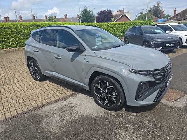 1.6T Hybrid N Line 5dr Auto