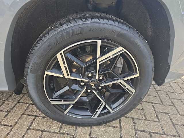 Hyundai TUCSON 1.6T Hybrid N Line 5dr Auto Shadow Grey