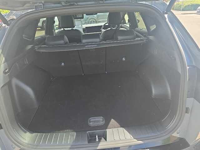 Hyundai TUCSON 1.6T Hybrid N Line 5dr Auto Shadow Grey