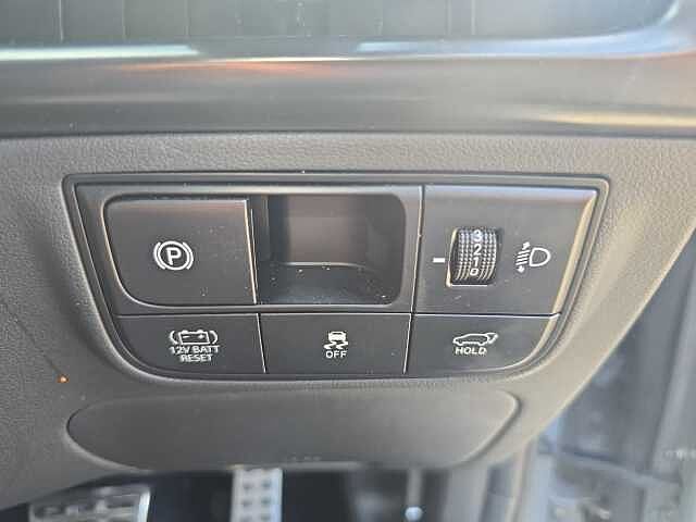 Hyundai TUCSON 1.6T Hybrid N Line 5dr Auto Shadow Grey