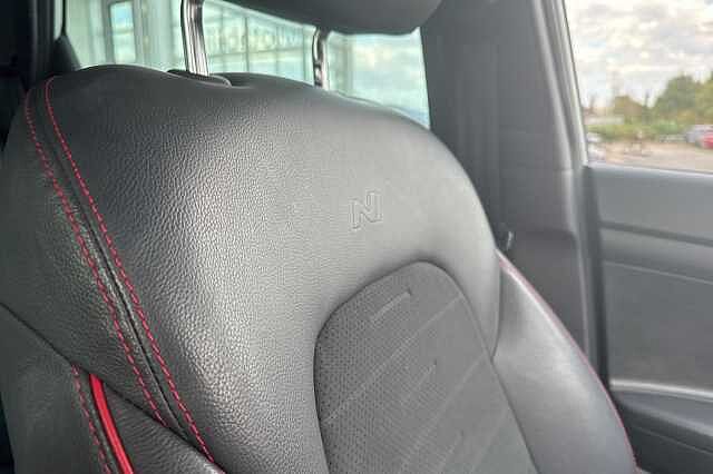Hyundai TUCSON 1.6 TGDi 177 N Line 5dr 2WD