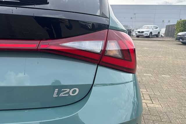 Hyundai i20 1.0T GDi Premium 5dr