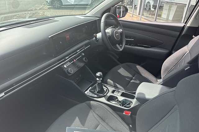 Hyundai TUCSON 1.6T Advance 5dr