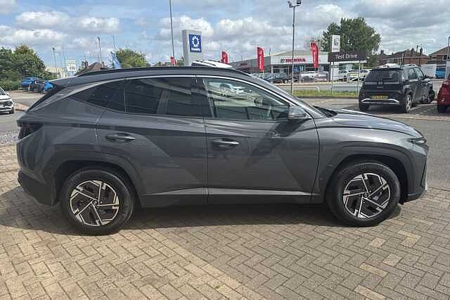 Hyundai TUCSON 1.6T Advance 5dr