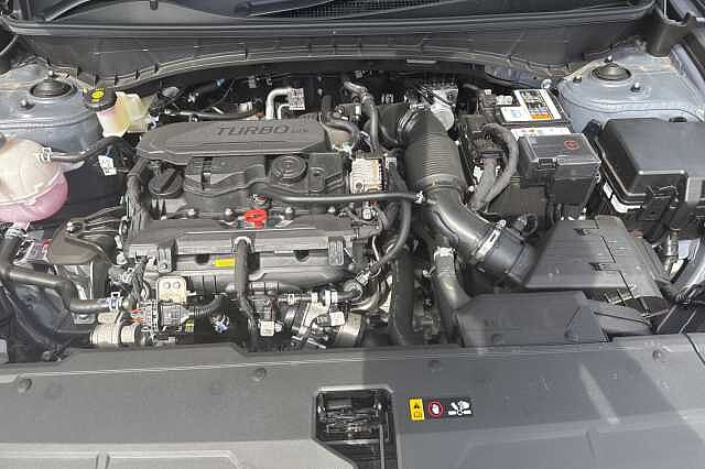 Hyundai TUCSON 1.6T Advance 5dr