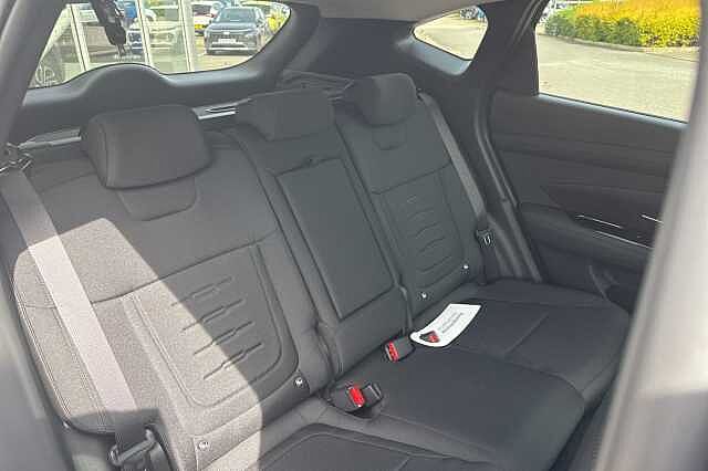 Hyundai TUCSON 1.6T Advance 5dr