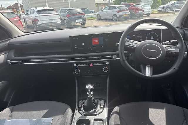 Hyundai TUCSON 1.6T Advance 5dr
