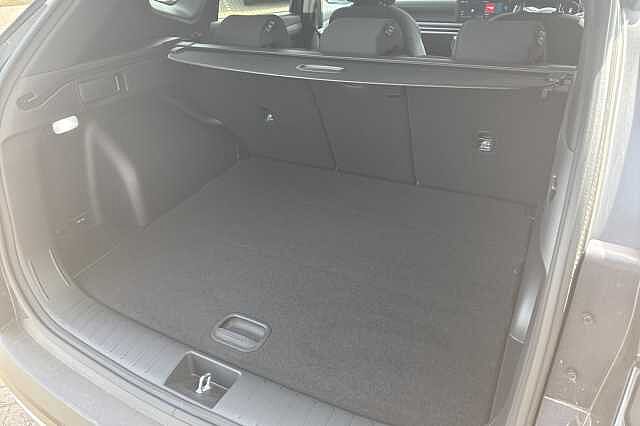 Hyundai TUCSON 1.6T Advance 5dr