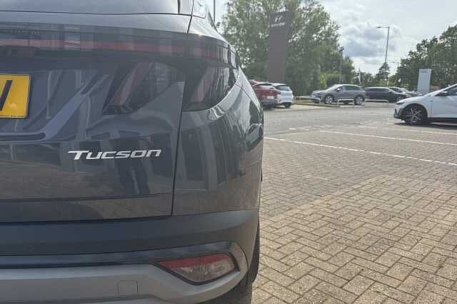 Hyundai TUCSON 1.6T Advance 5dr