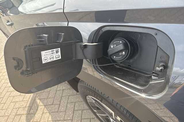 Hyundai TUCSON 1.6T Advance 5dr