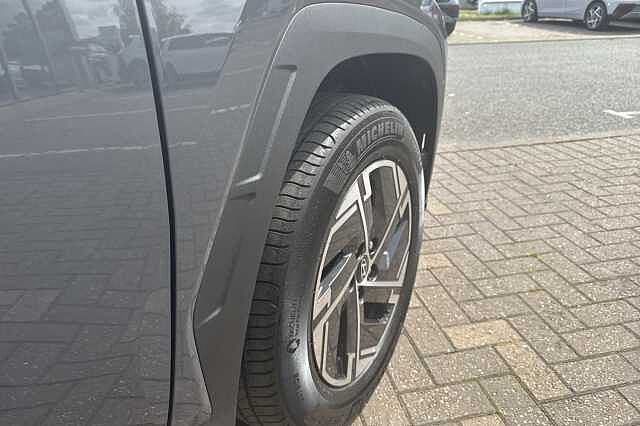 Hyundai TUCSON 1.6T Advance 5dr