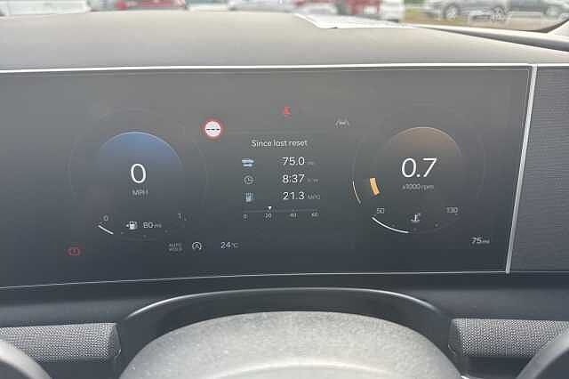 Hyundai TUCSON 1.6T Advance 5dr