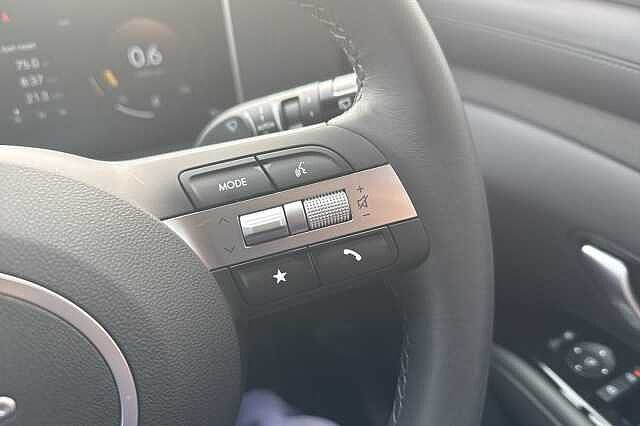 Hyundai TUCSON 1.6T Advance 5dr
