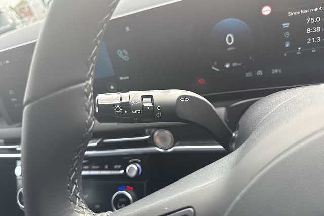Hyundai TUCSON 1.6T Advance 5dr