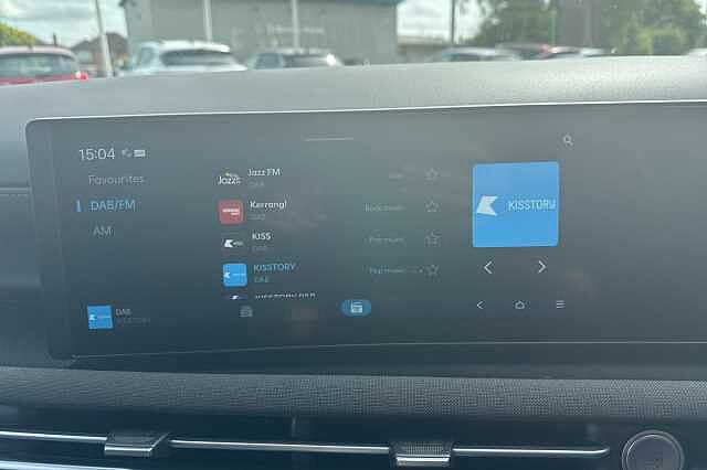 Hyundai TUCSON 1.6T Advance 5dr