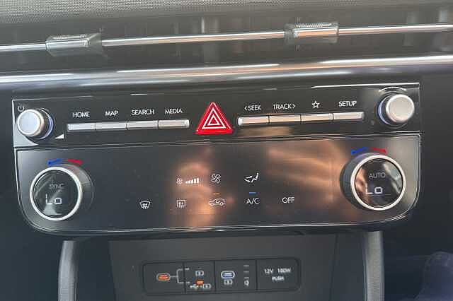 Hyundai TUCSON 1.6T Advance 5dr