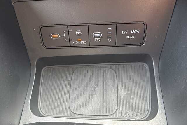 Hyundai TUCSON 1.6T Advance 5dr