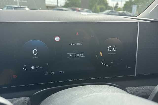 Hyundai TUCSON 1.6T Advance 5dr