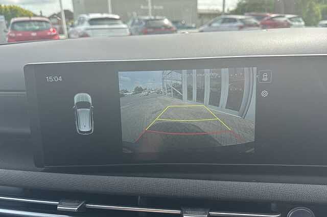 Hyundai TUCSON 1.6T Advance 5dr