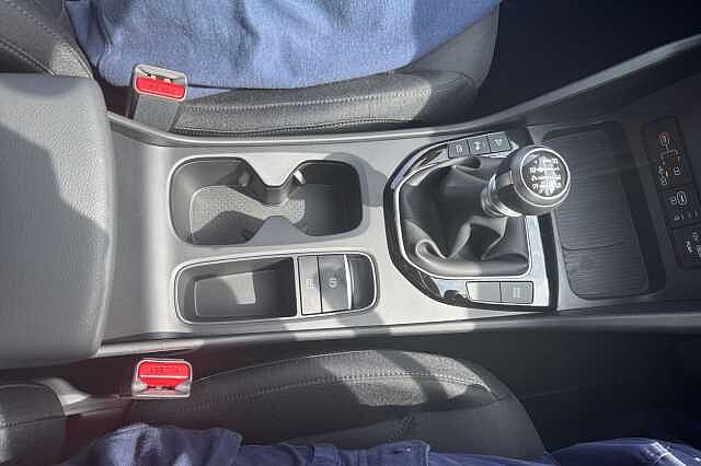 Hyundai TUCSON 1.6T Advance 5dr