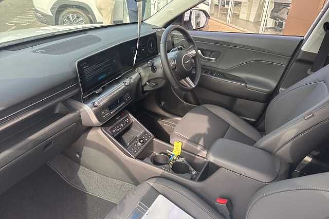 Hyundai KONA 1.6 Hybrid 129 Ultimate 5dr DCT