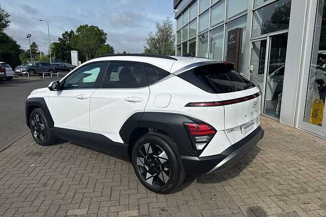 Hyundai KONA 1.6 Hybrid 129 Ultimate 5dr DCT