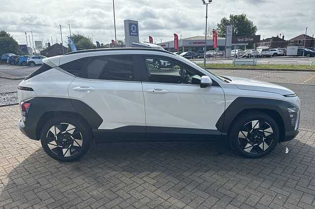 Hyundai KONA 1.6 Hybrid 129 Ultimate 5dr DCT