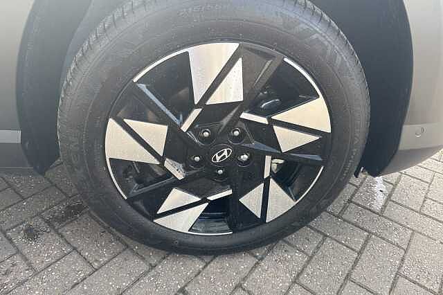 Hyundai KONA 1.6 Hybrid 129 Ultimate 5dr DCT