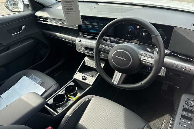 Hyundai KONA 1.6 Hybrid 129 Ultimate 5dr DCT