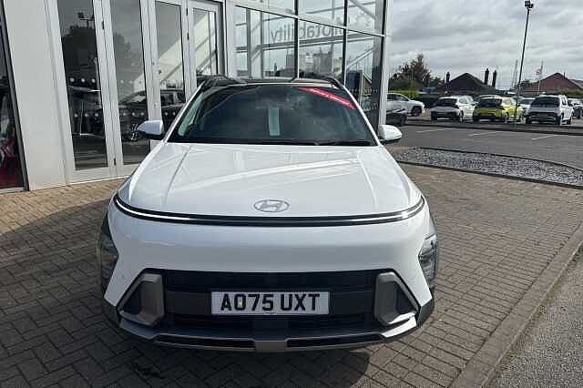 Hyundai KONA 1.6 Hybrid 129 Ultimate 5dr DCT