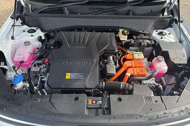 Hyundai KONA 1.6 Hybrid 129 Ultimate 5dr DCT