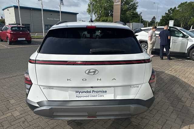 Hyundai KONA 1.6 Hybrid 129 Ultimate 5dr DCT