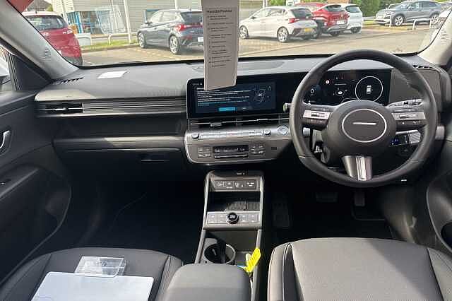 Hyundai KONA 1.6 Hybrid 129 Ultimate 5dr DCT