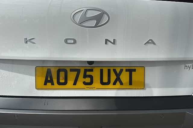 Hyundai KONA 1.6 Hybrid 129 Ultimate 5dr DCT