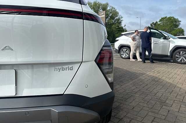 Hyundai KONA 1.6 Hybrid 129 Ultimate 5dr DCT