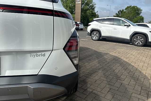 Hyundai KONA 1.6 Hybrid 129 Ultimate 5dr DCT